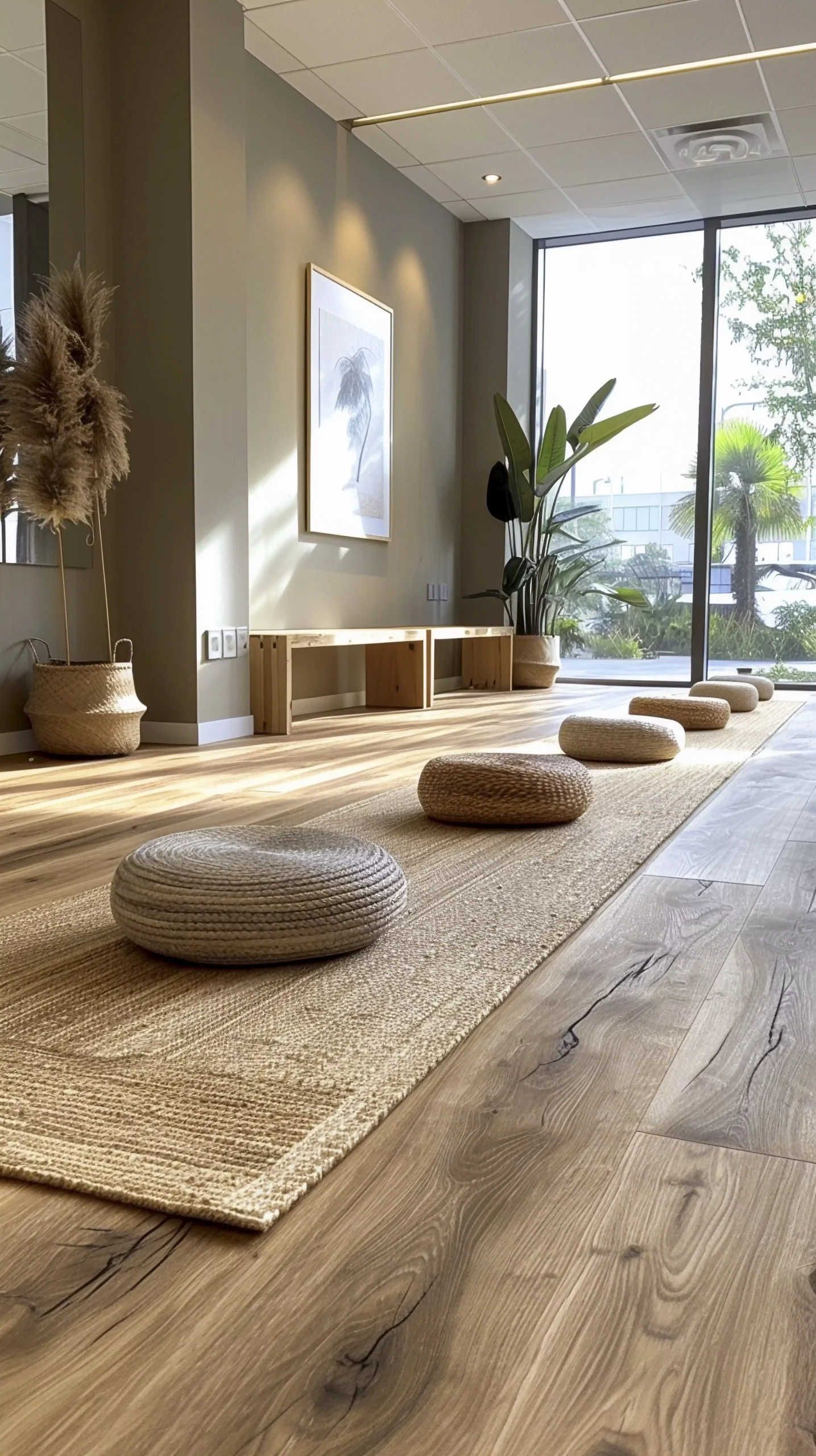 renovation parquet etang de thau