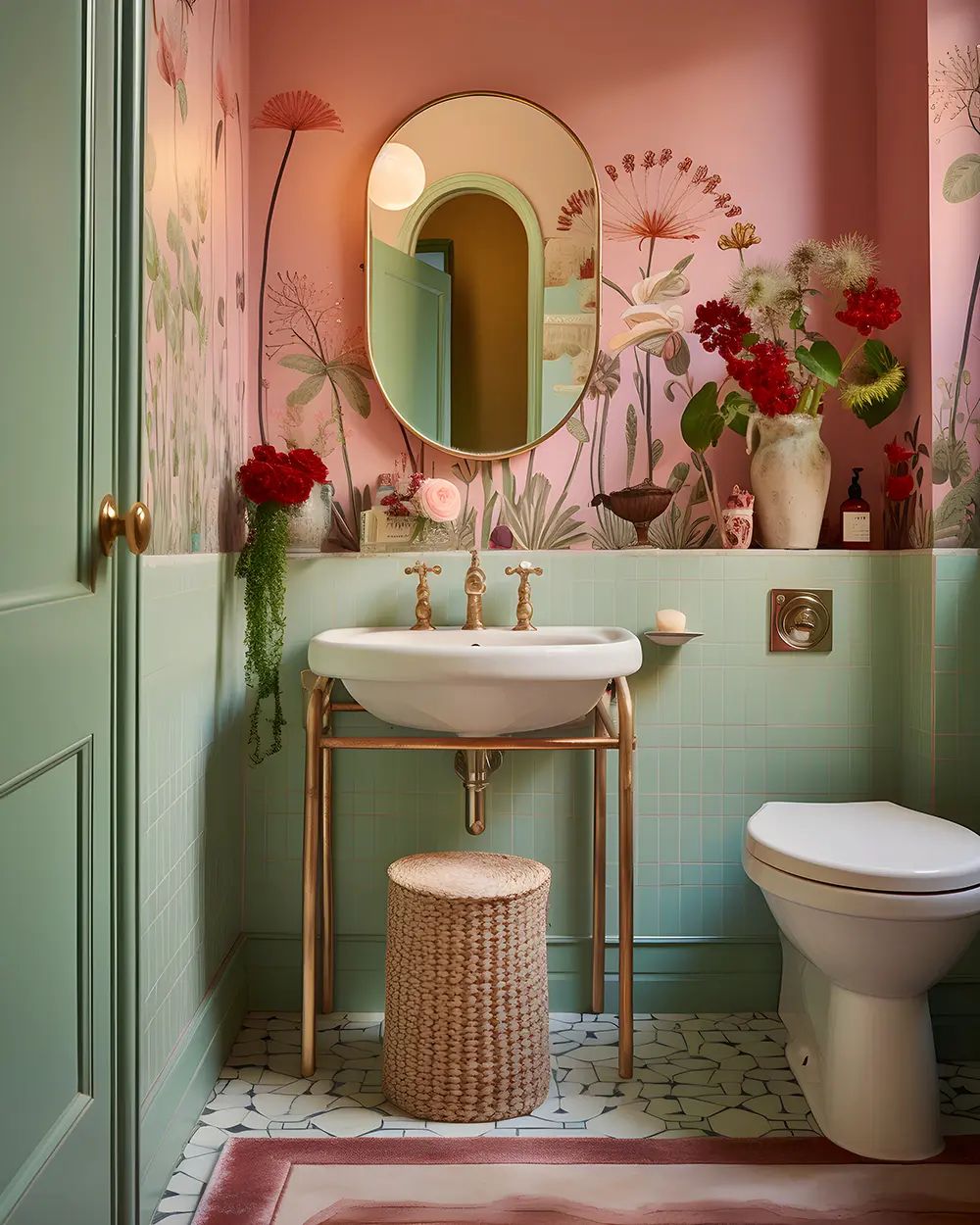 renovation salle de bain mèze